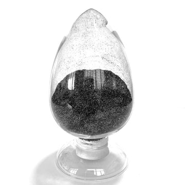 High-carbon graphite