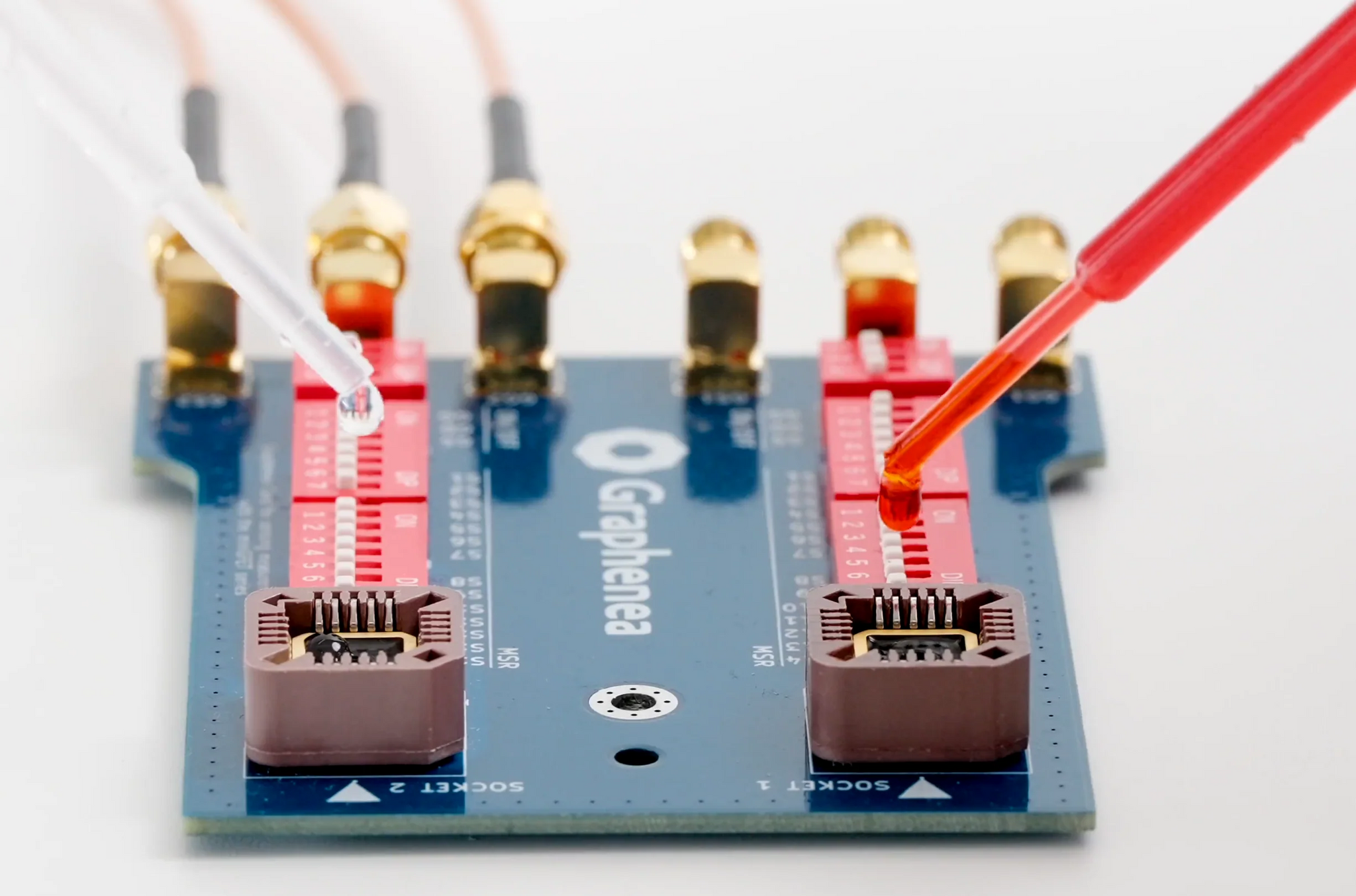 2nd generation mGFET for biosensing released