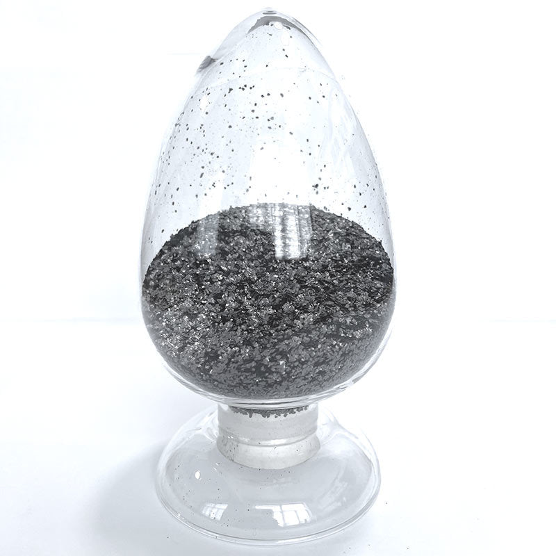 Expandable graphite